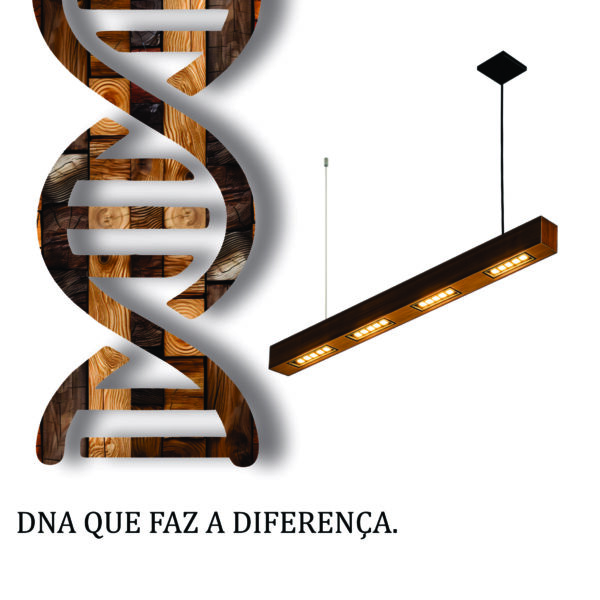 Pendente Perseu 40w Bivolt de Madeira Maciça Rústica de Demolição - Imagem 5