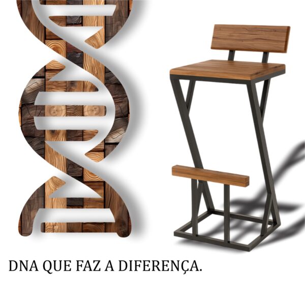 Banqueta Mianmar - Imagem 5
