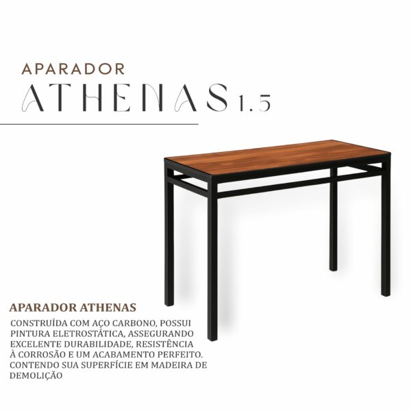 Aparador Athenas 1.5 - Imagem 2
