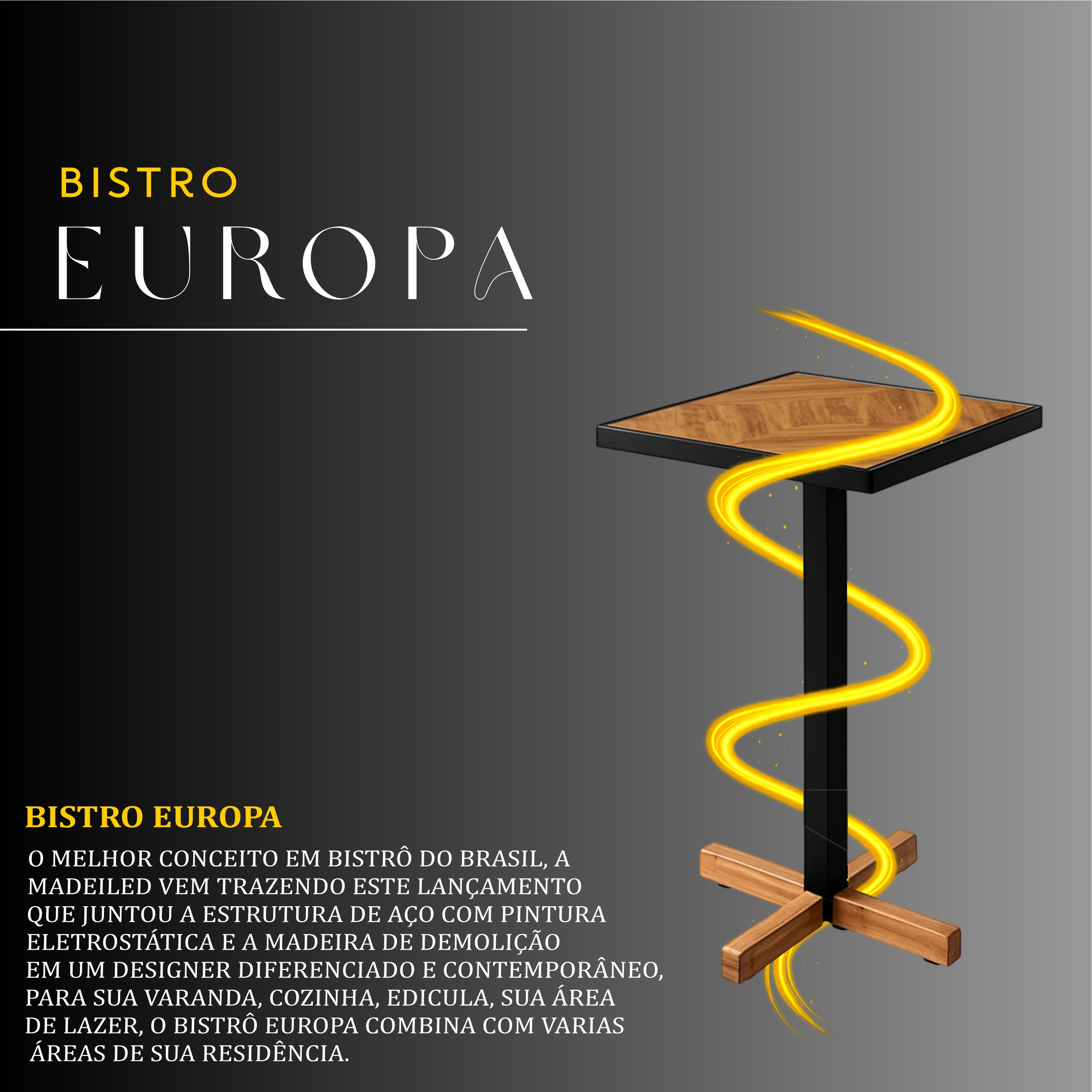 Bistrô Europa