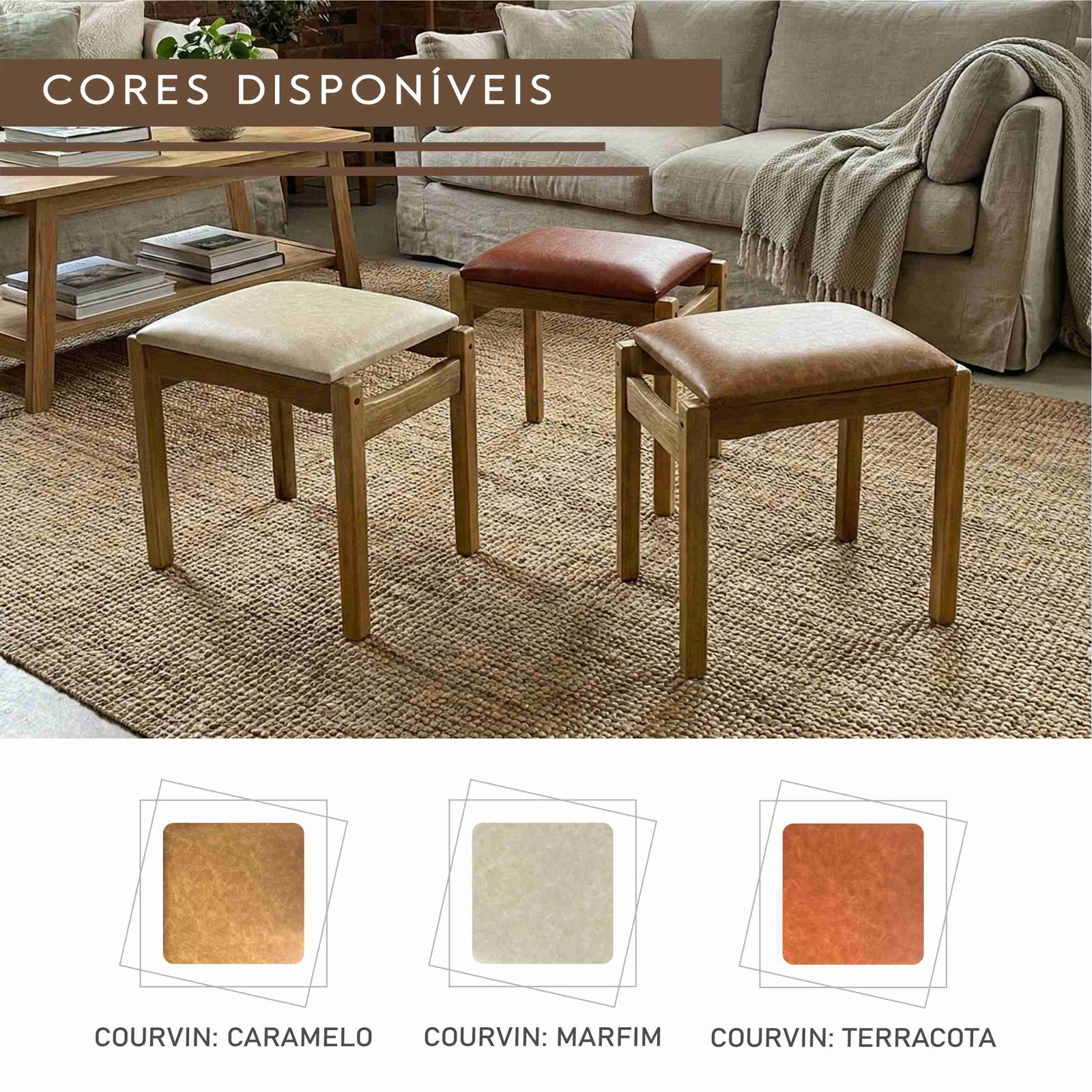 Banco Paris de 1 Lugar de Courvin e Madeira Maciça de Demolição